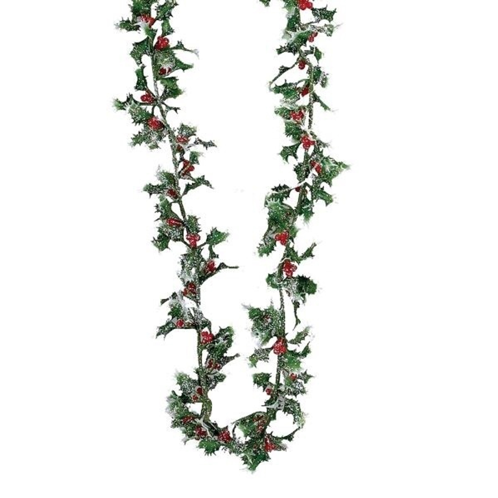 Гирлянда Падуб  [Арт. H4612]