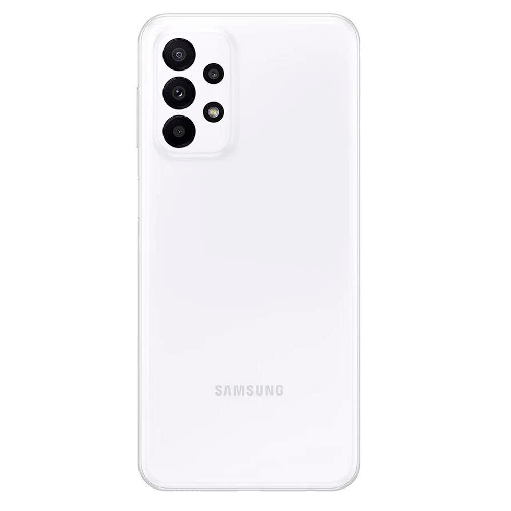 Смартфон Samsung Galaxy A23 4/128GB, Awesome White (Белый)