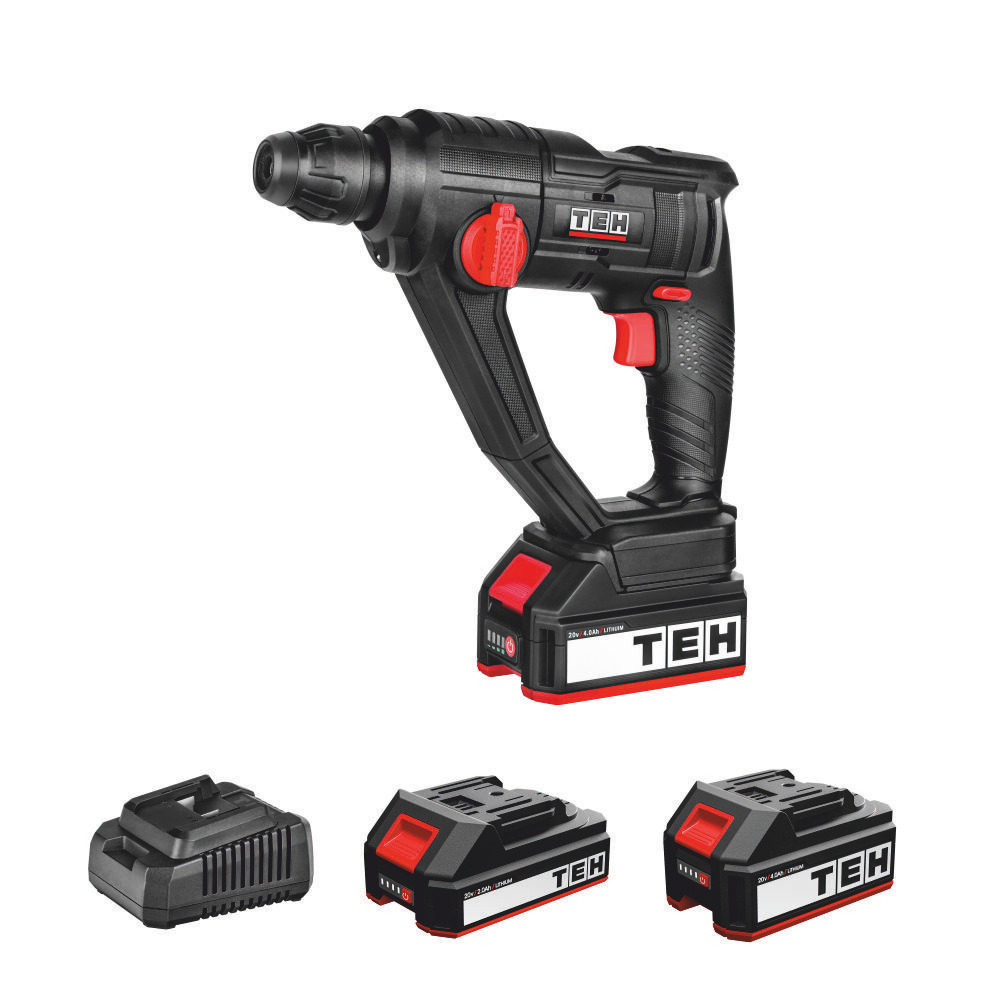 Аккумуляторный перфоратор LH160