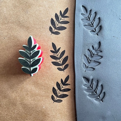 Веточка №17