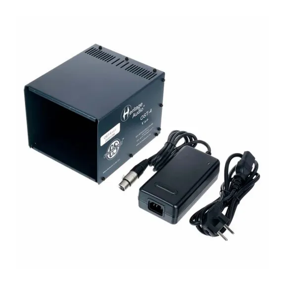 Heritage Audio OST-4 V2 Black