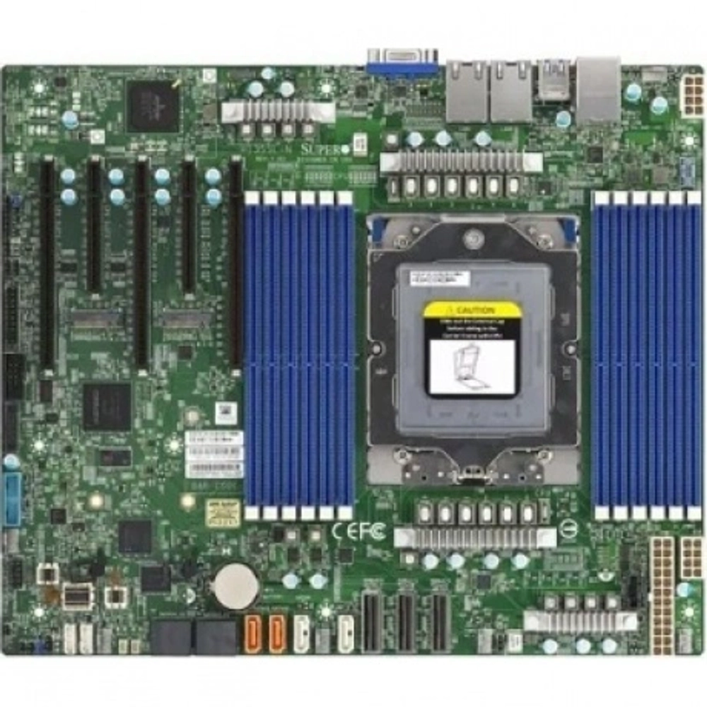 Материнская плата SuperMicro MBD-H13SSL-N-B