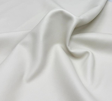 Posillipo Cold Ivory (2,0-2,2 мм), цв. Бежевый, натуральная кожа