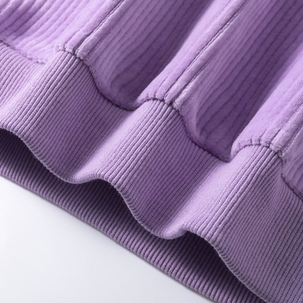 Свитшот велюровый Ymkashix Puff