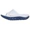 Hoka One One Ora Recovery Slide2 'White Blue'