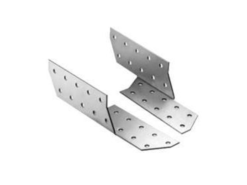 Держатель балки левый DB L - 170 (25шт/уп)