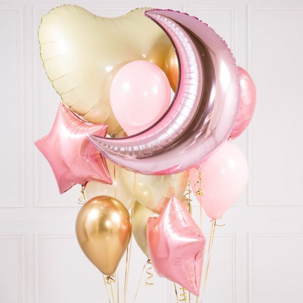 Сет "Baby Pink" 14шт.