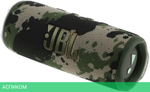 Беспроводная колонка JBL Flip 6 SQUAD Camouflage