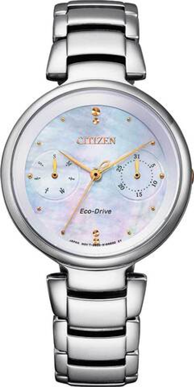 Японские наручные часы Citizen FD1106-81D