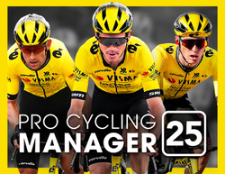 Pro Cycling Manager 2025 (для ПК, цифровой код доступа)