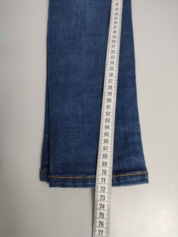 Джинсы стильные 42 размер