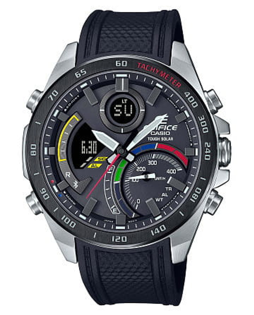 Часы Casio Edifice ECB-900MP-1ADF (ECB-900MP-1A)