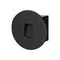 6651/1WL NATURE ODL24 000 черный/металл Подсветка для лестниц IP65 LED 1W 4000K 60° AC85-265V VITTY