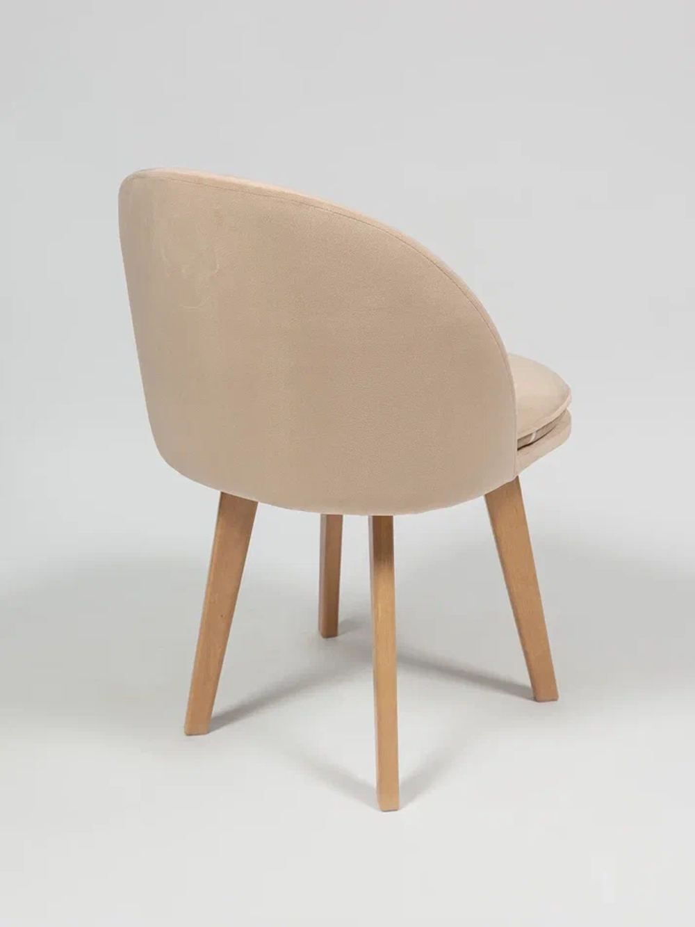 Стул Альта деревянные ноги одинарные