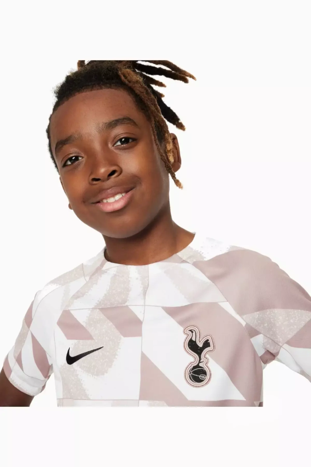 Футболка Nike Tottenham Hotspur 23/24 Academy Pro Junior