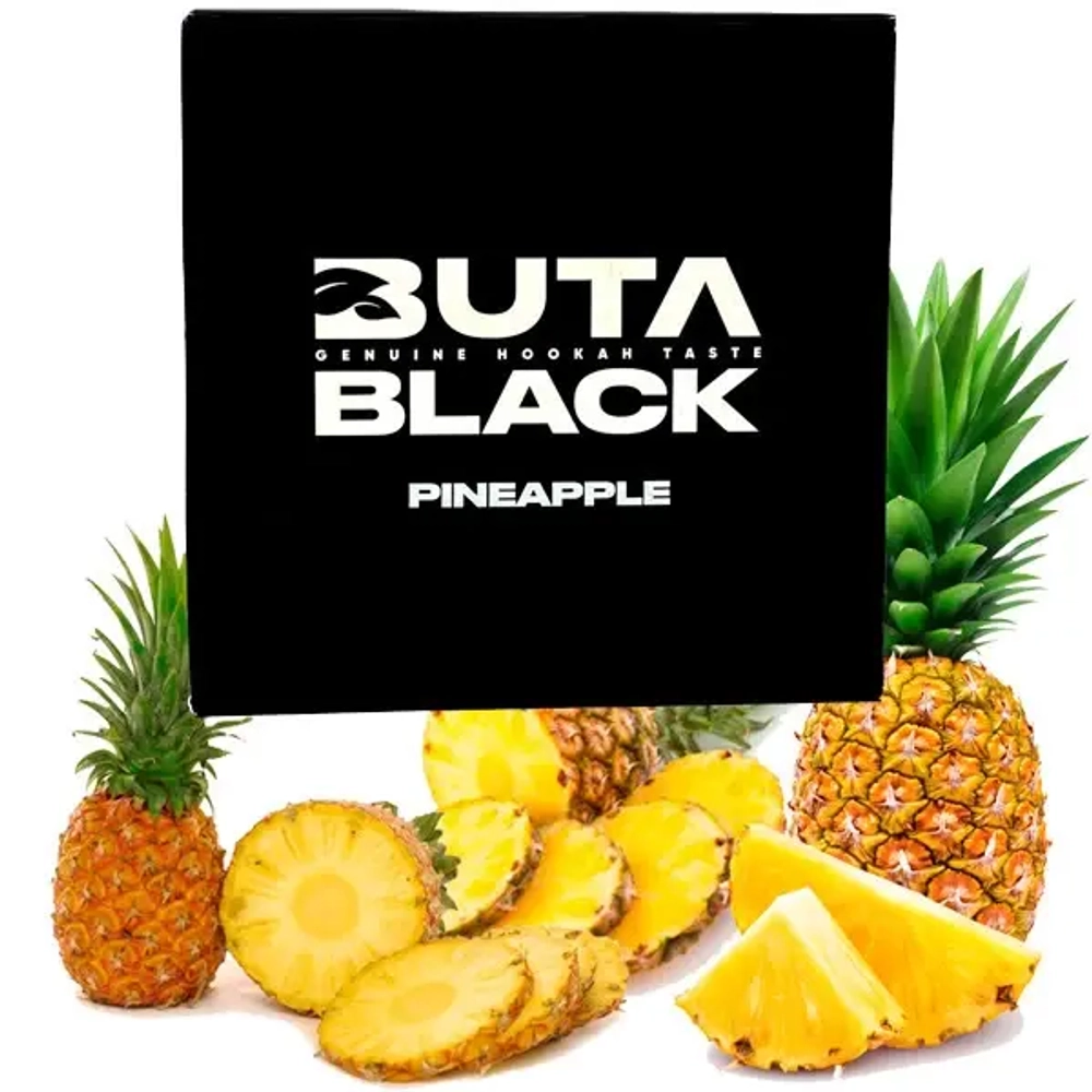 Buta Black - Pineapple (100g)