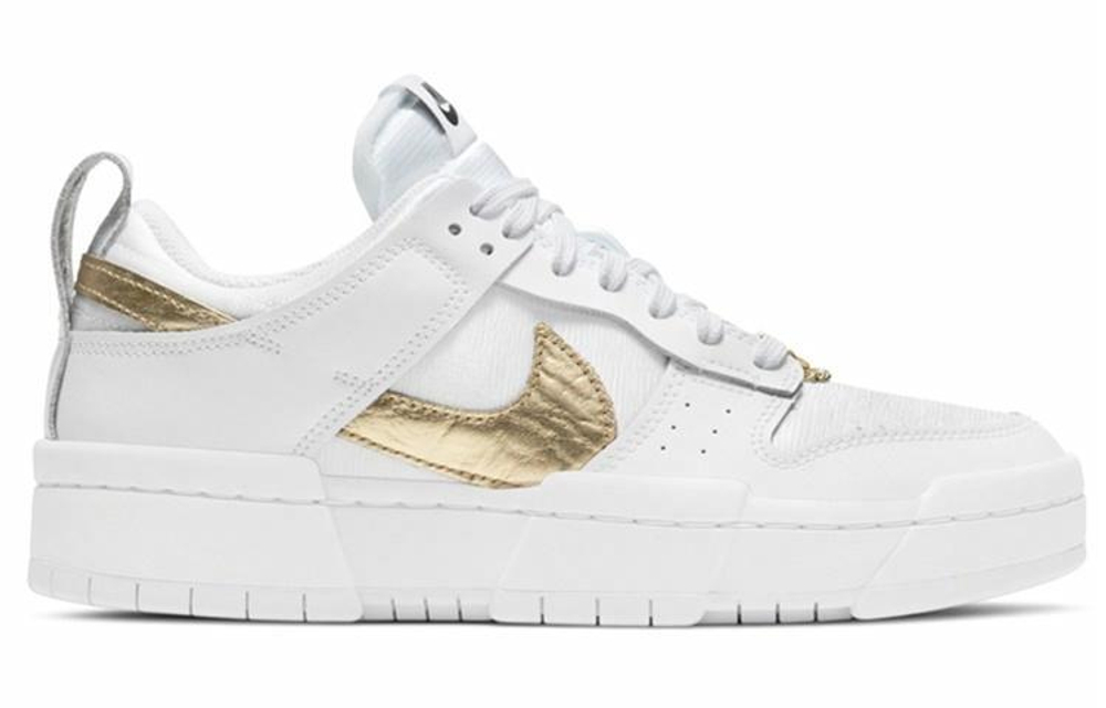 Кроссовки Nike Dunk Disrupt Low (Женская размерная сетка)