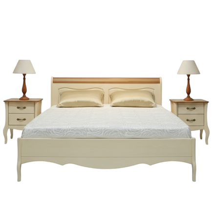 ПРОВАНС Кровать без изножья 160х200  Арт.711