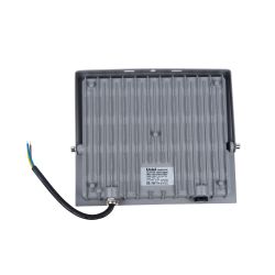 ULF-F23-70W-6500K IP65 160-240V GREY Прожектор светодиодный. Дневной свет 6500K. Корпус серый. TM Uniel