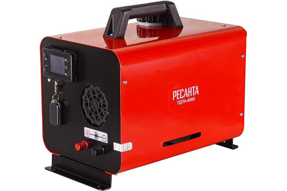 Тепловая пушка дизельная Ресанта ТДПН-6000