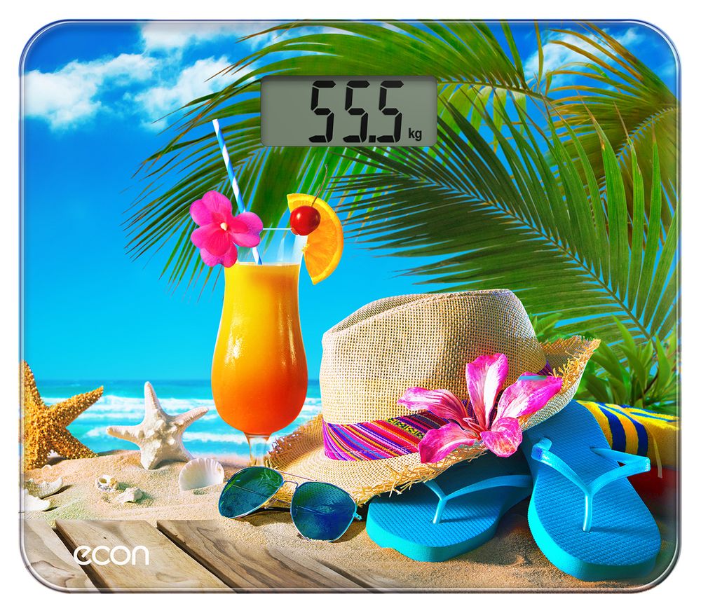 Весы напольные Econ ECO-BS007 Весы напольные Econ ECO-BS007