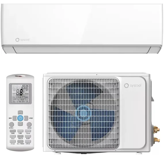 Сплит-система Systemair Syscool Wall Easy 18 HP Q