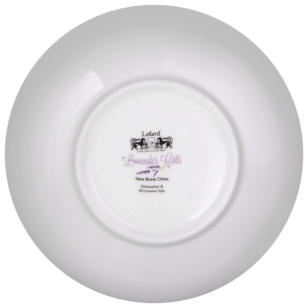 НАБОР РОЗЕТОК LEFARD "ЛАВАНДОВЫЕ КОТЫ" 2 ШТ. 11*3,5 СМ (КОР=36НАБ.)