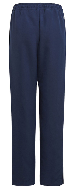 Детские теннисные брюки Adidas Boys Entrada 22 Presentation - Blue