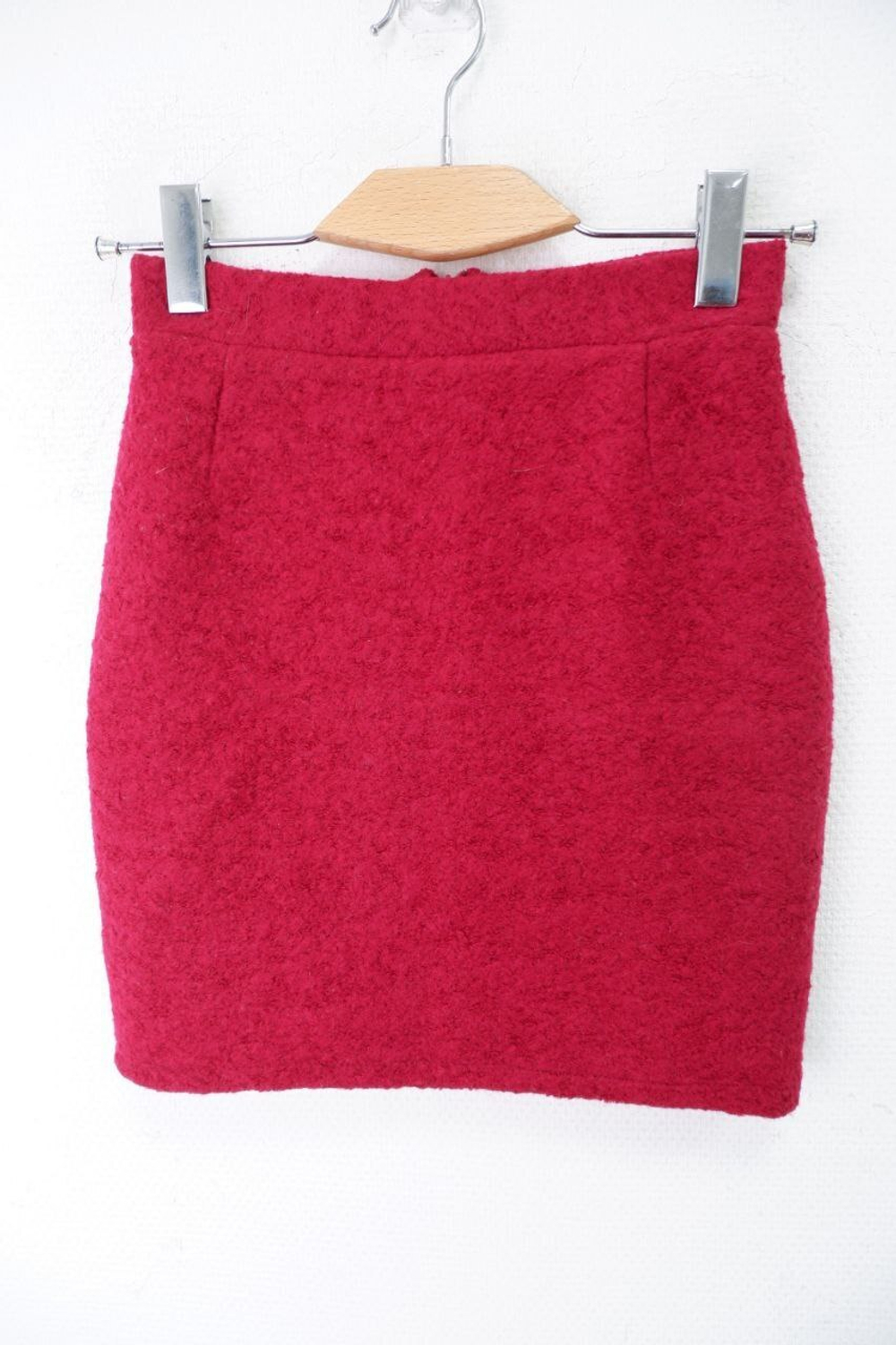 Юбка Chic с шерстью 44 размер