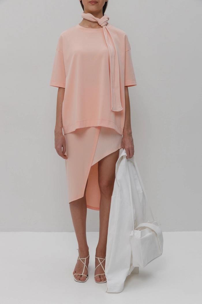 ПОЯС КАДИС ПЕРСИКОВЫЙ