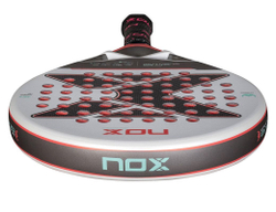 Ракетка для Padel NOX VK10 Quantum 3K