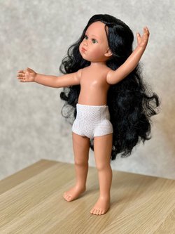 Кукла Llorens виниловая 42см без одежды (04214)