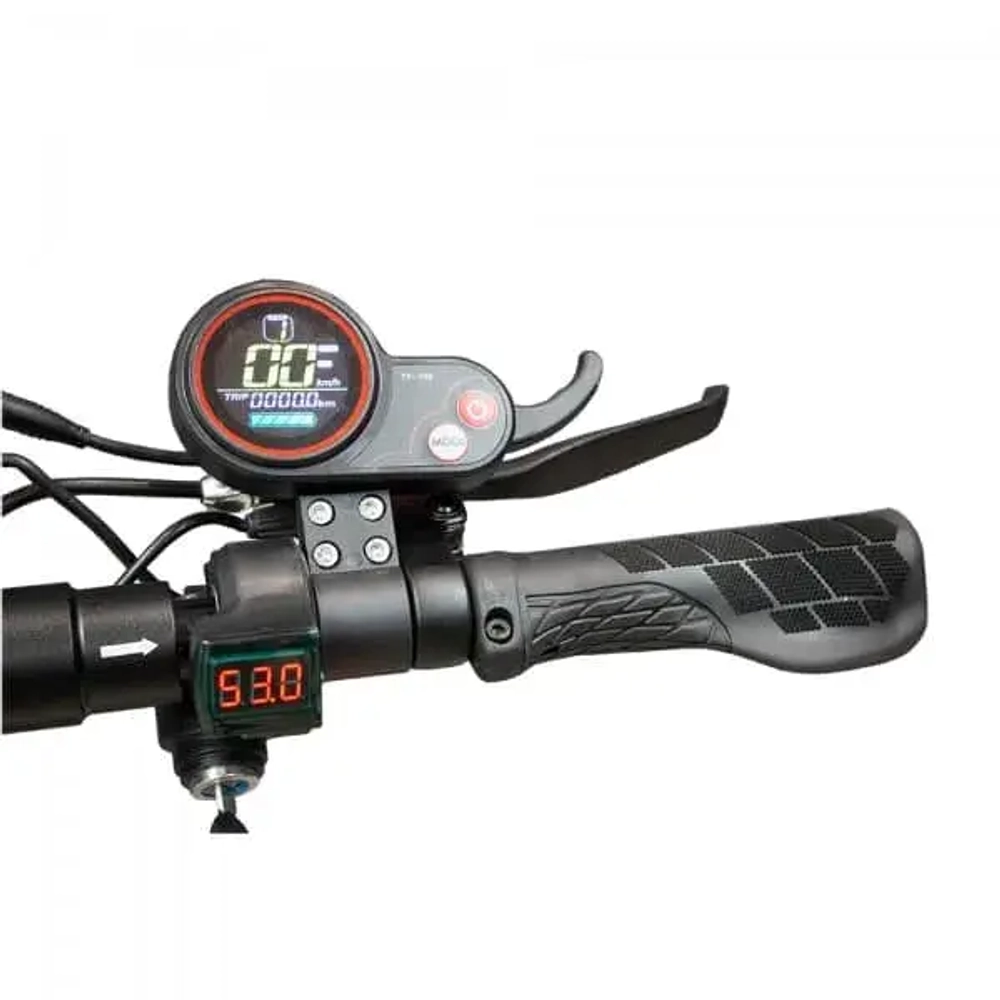 Электросамокат MINIPRO M5 с сиденьем