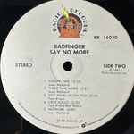 Badfinger ‎– Say No More (США 1981г.)