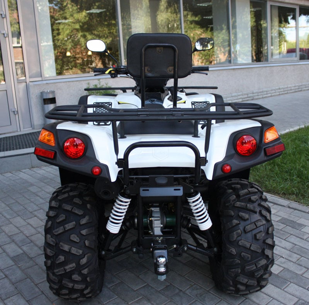 Квадроцикл РМ Gamax AX 600