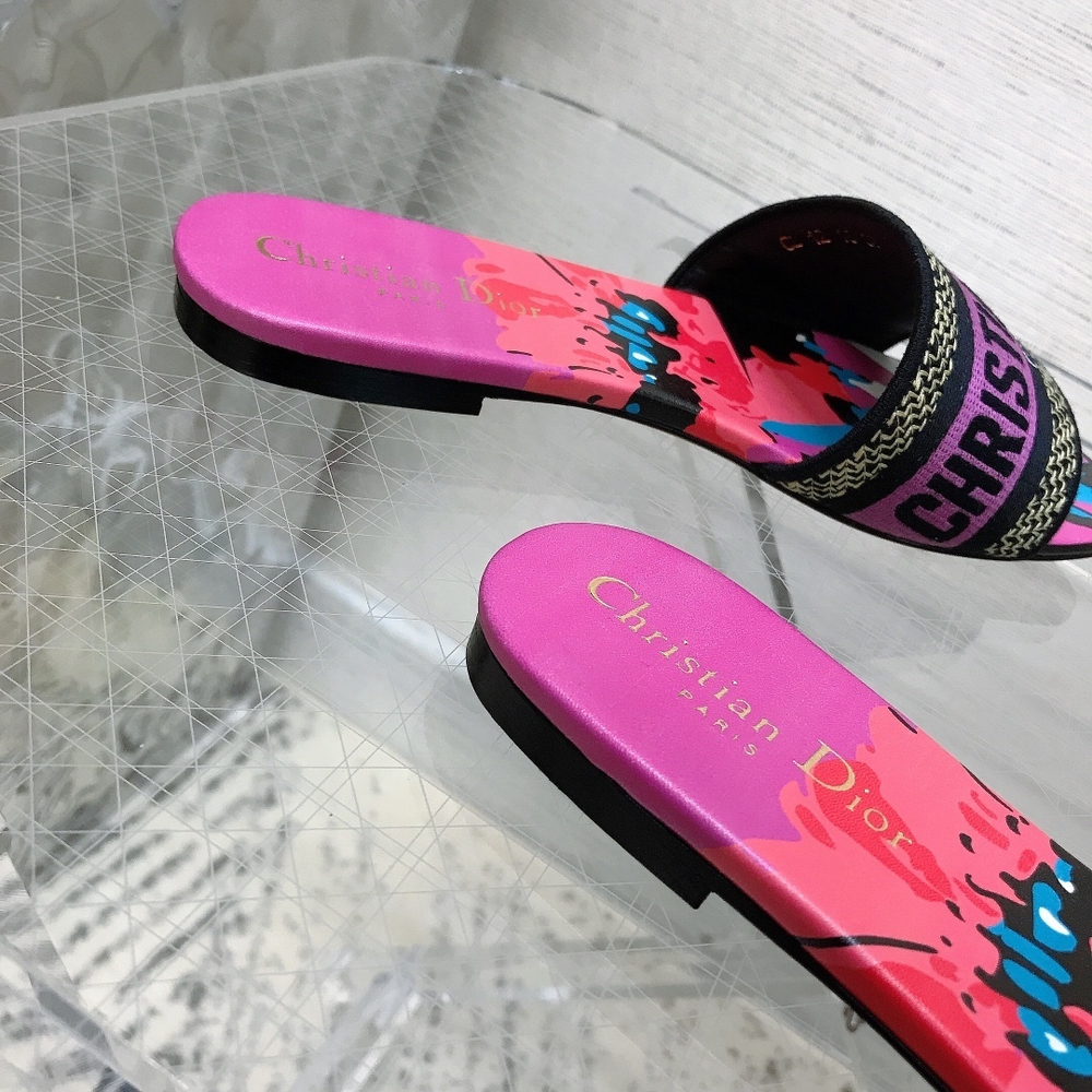 Christian Dior Dway Slide