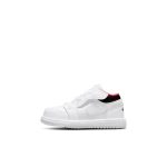 Детские кроссовки Air Jordan 1 Low ALT 'White Infrared 23' CI3436-160