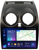 Магнитола для Nissan Qashqai J10 2006-2013, Dualis - Teyes CC3-2K QLed Android 10, ТОП процессор, SIM-слот, CarPlay