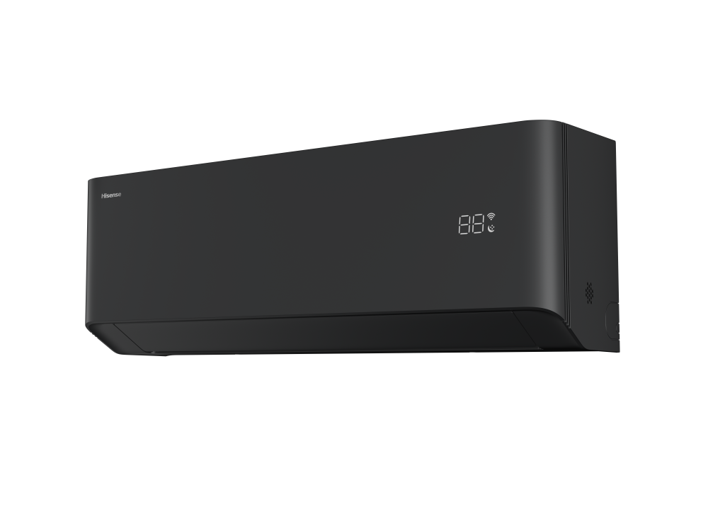 Hisense VIBE PRO CARBON EU DC Inverter AS-10UW4RLCHB00(B)