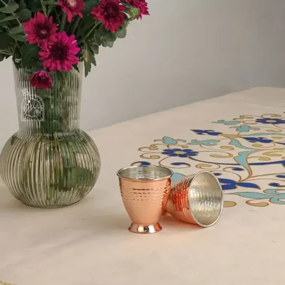 Медный стакан Exirmes 30220319 Иран Медный стакан Exirmes 30220319 Иран