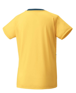 Женская теннисная футболка Yonex Crew Neck