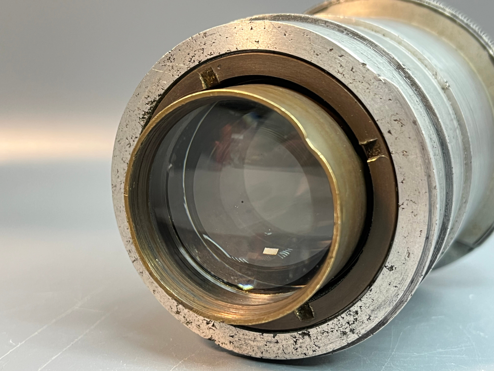 Эмкип Москва №07 75мм f2 (Редкий)