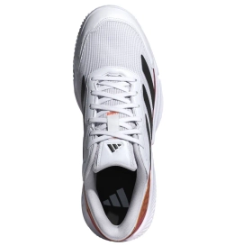 Мужские кросовки для Padel Adidas Courtquick Padel M - cloud white/core black/lucid orange