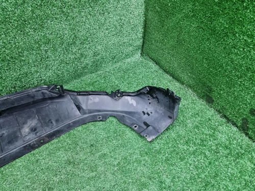 Юбка переднего бампера Geely Coolray (2023-н.в.)