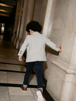 Пиджак для мальчика Next 486-341, Бежевый