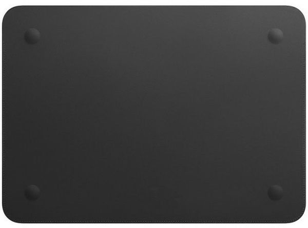 Защитный чехол-конверт COTEetCI Leather (MB1032-BK) PU ultea-thin cases для New Macbook Pro16" Черный