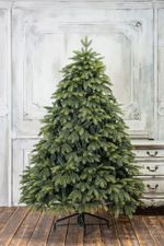 Ель искусственная «Богемская» (Литая+пвх) 150 см / 1.5 м