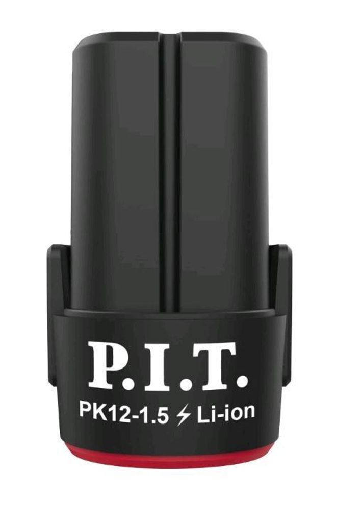 ЕАС12 АККУМУЛЯТОР PK12-1.5 (12В, 1,5Ач, Li-Ion) P.I.T