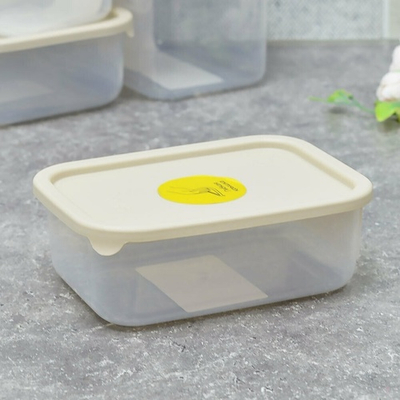 Контейнер 0,5л "Sugar&Spice Vanilla", латте