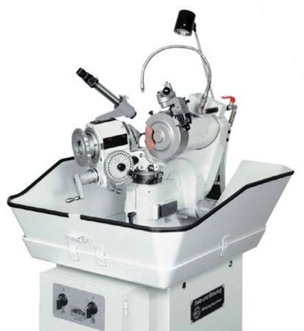 Универсальный заточный станок Machinery CHRISTEN 1-32